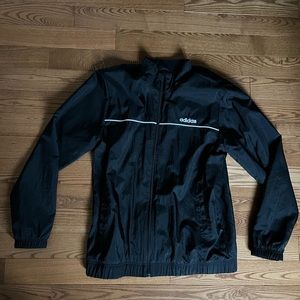 NWOT Adidas Nylon jacket
